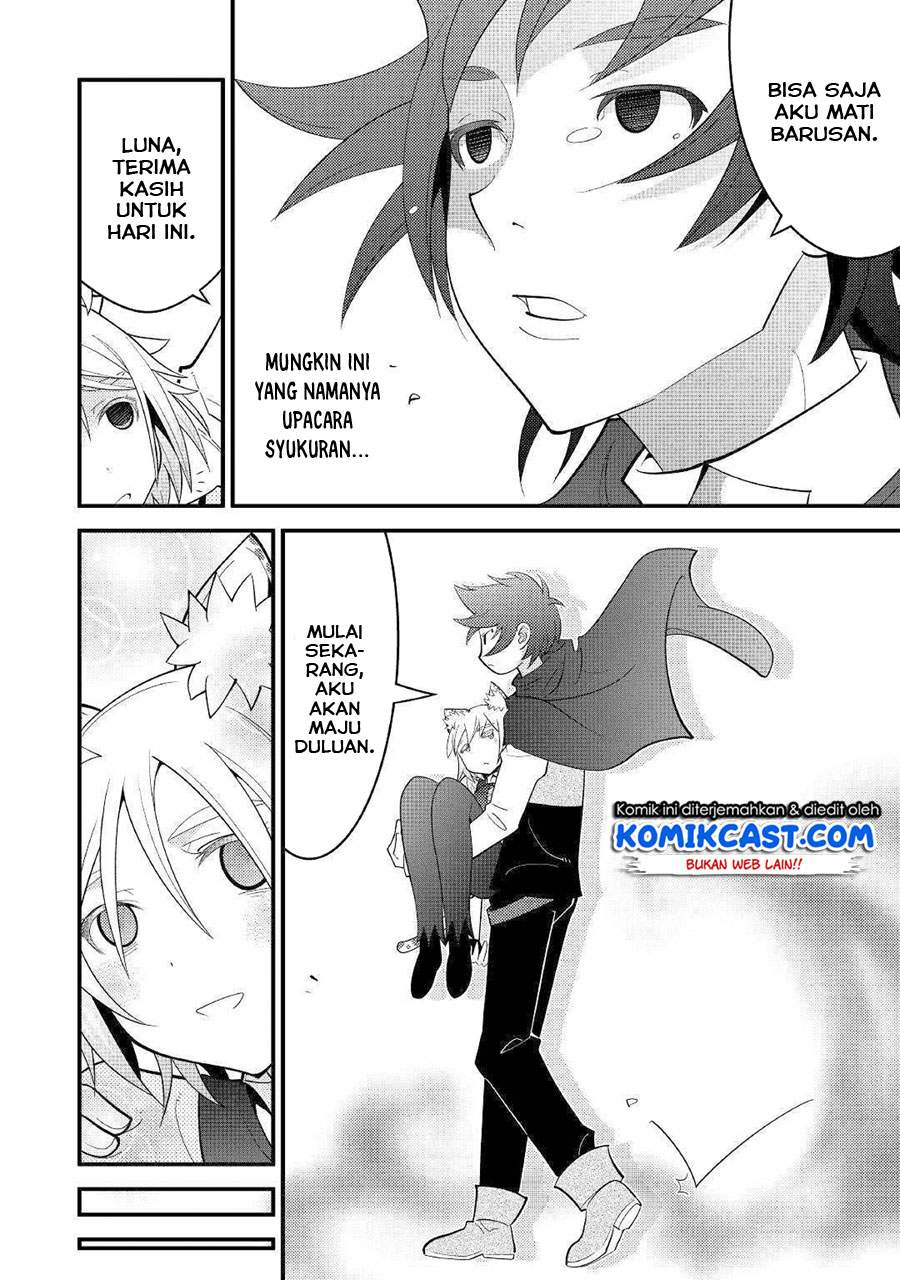 Kamisama Ni Kago 2 Nin Bun Moraimashita Chapter 06 Gambar 24